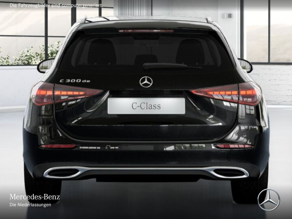Mercedes-Benz C 300 2025
