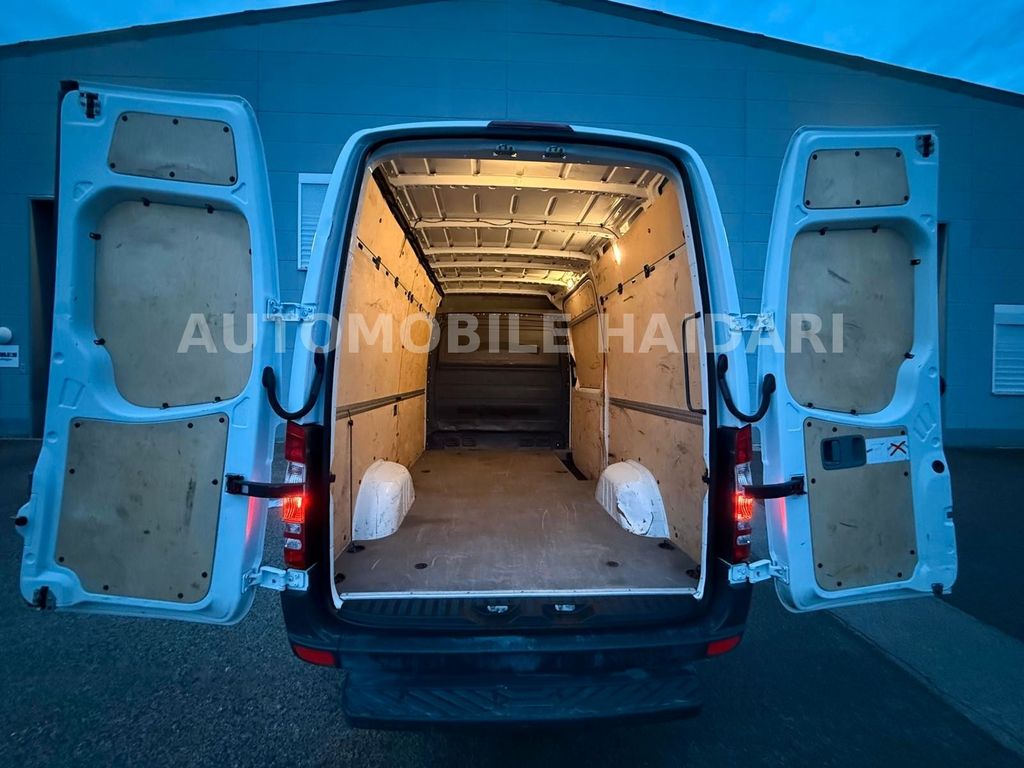 Mercedes-Benz Sprinter 2012