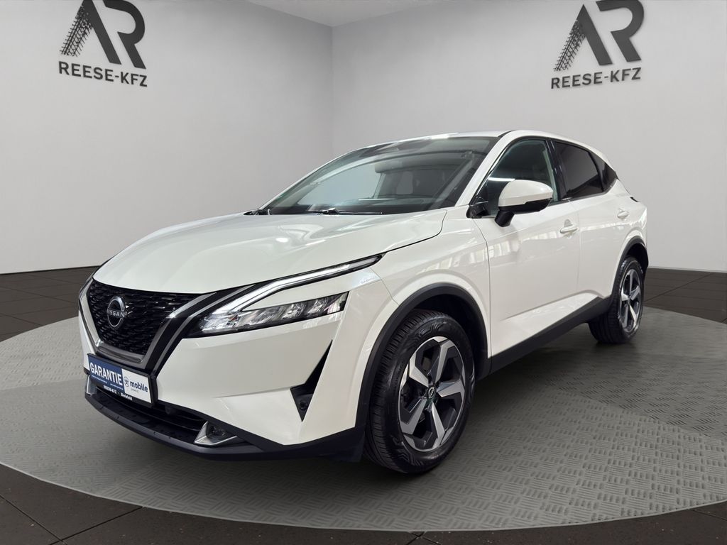 Nissan Qashqai 2024