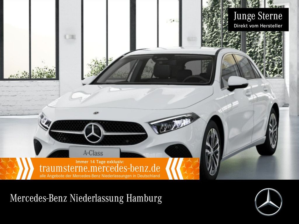 Mercedes-Benz A 180 2025