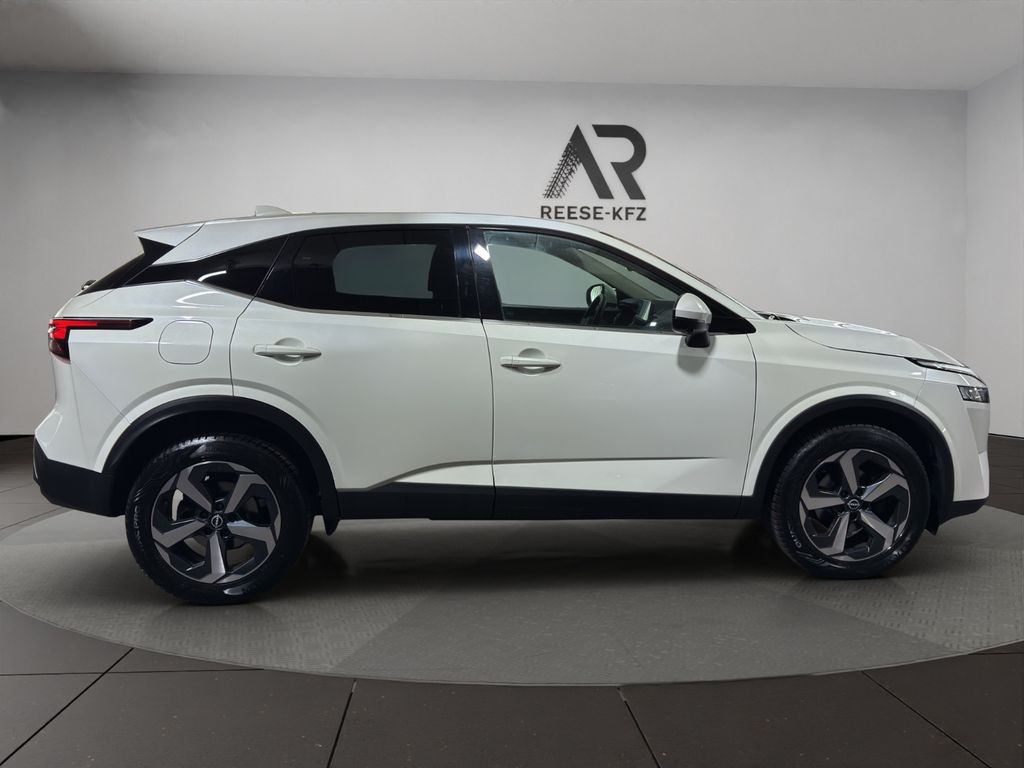 Nissan Qashqai 2024