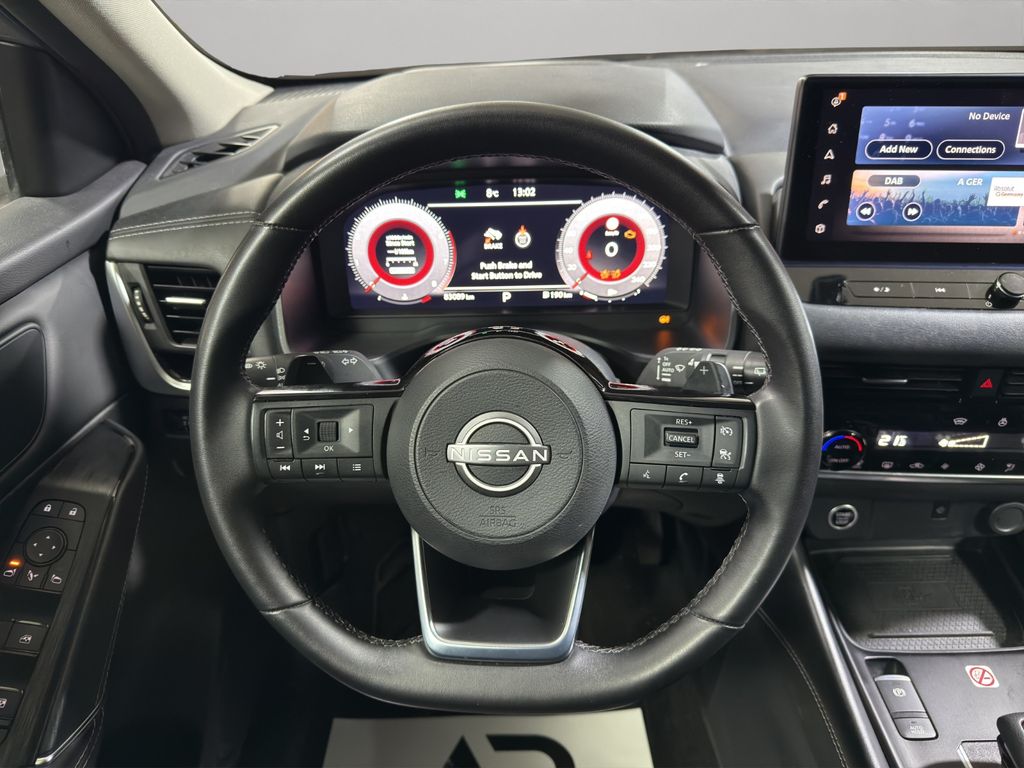 Nissan Qashqai 2024