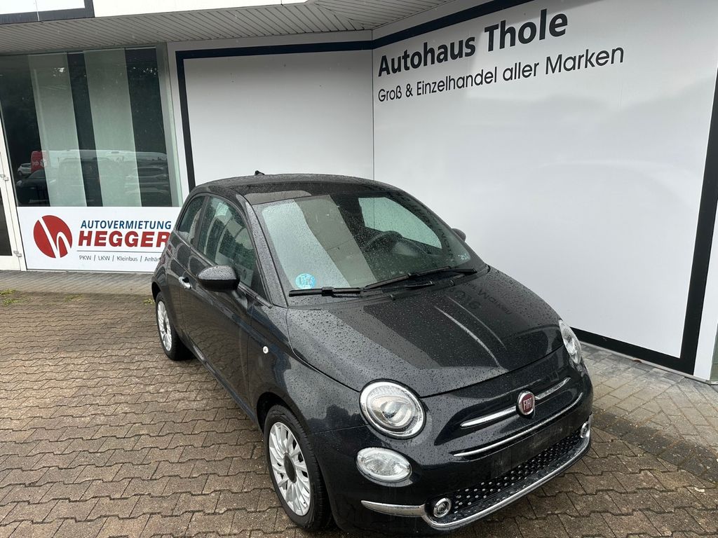 Fiat 500 2024
