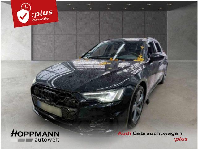 Audi A6 2024