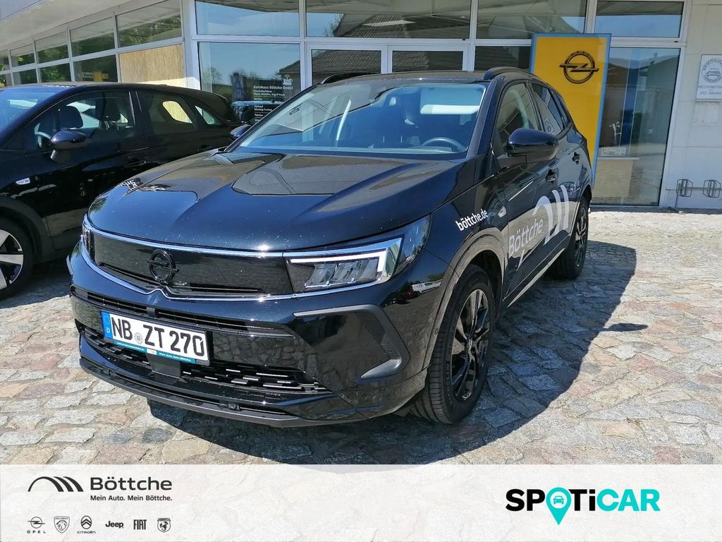 Opel Grandland (X) 2022