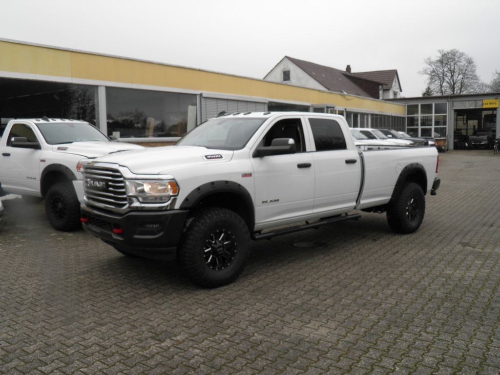 Dodge RAM 2024