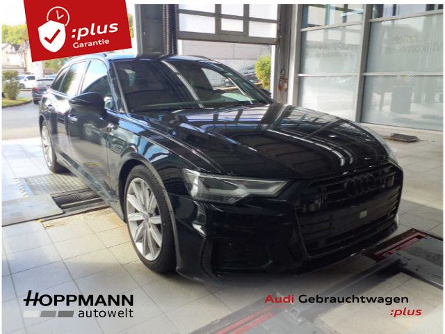 Audi A6 2022