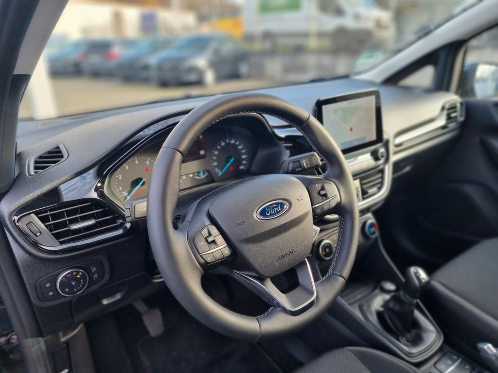 Ford Fiesta 2022