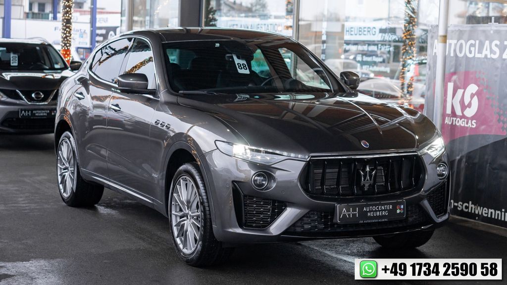 Maserati Levante 2019
