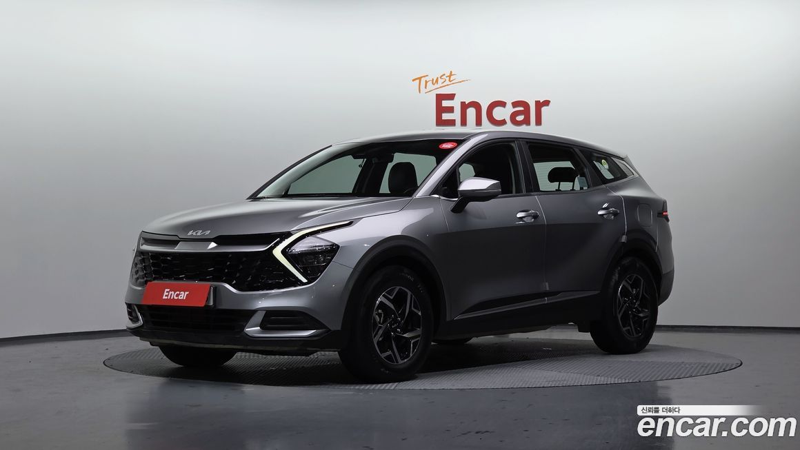 Kia Sportage 2024