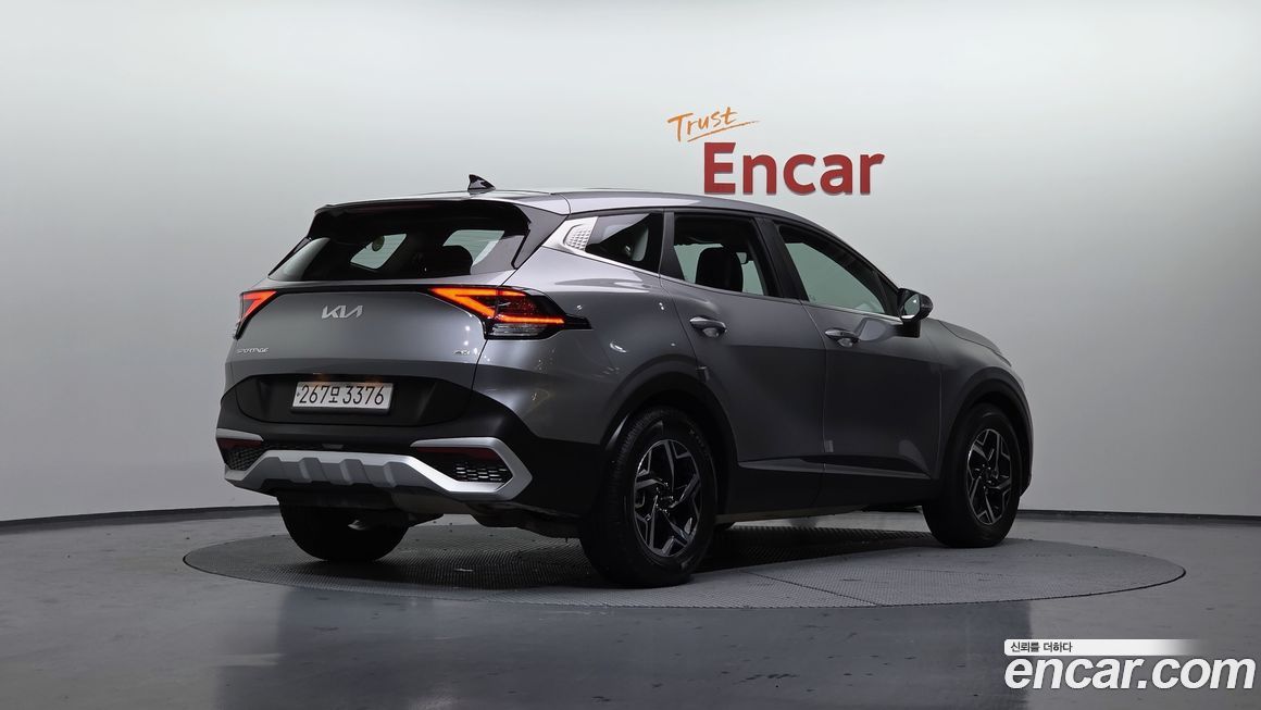 Kia Sportage 2024
