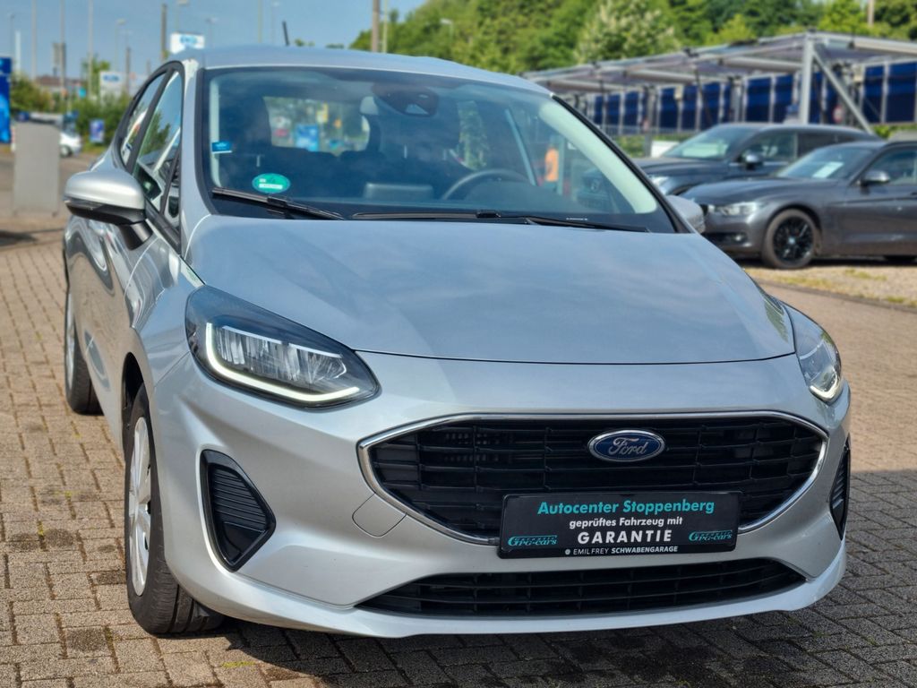 Ford Fiesta 2022