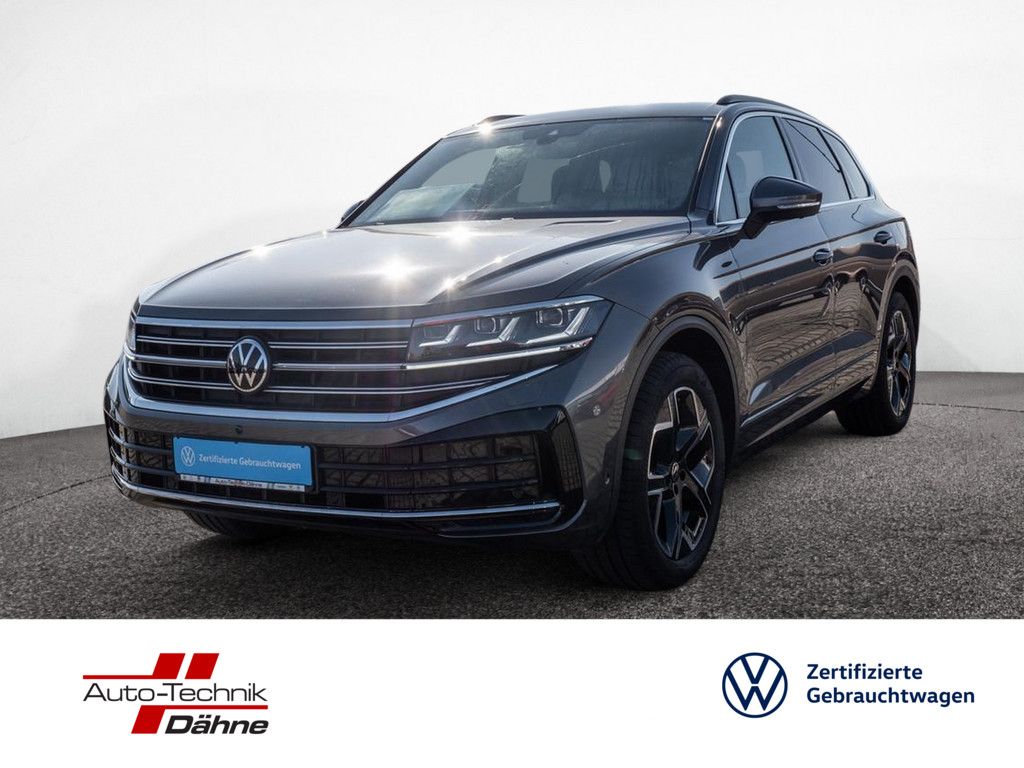 Volkswagen Touareg 2023