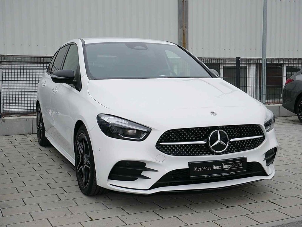 Mercedes-Benz B 220 2025
