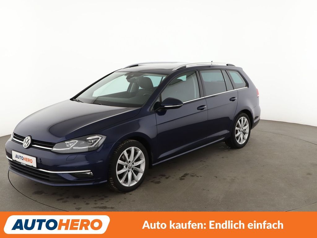 Volkswagen Golf 2018