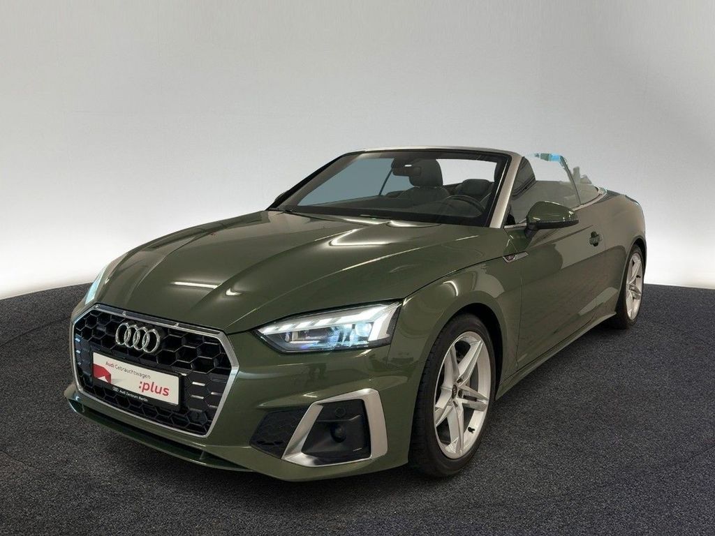 Audi A5 2023