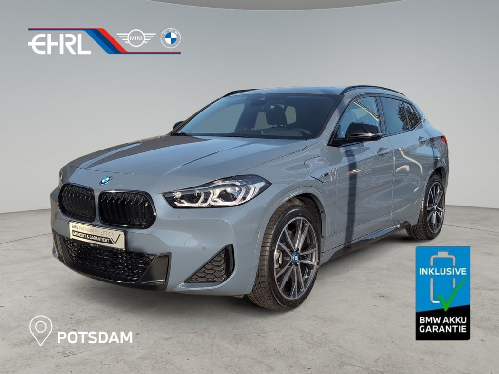 BMW X2 2021