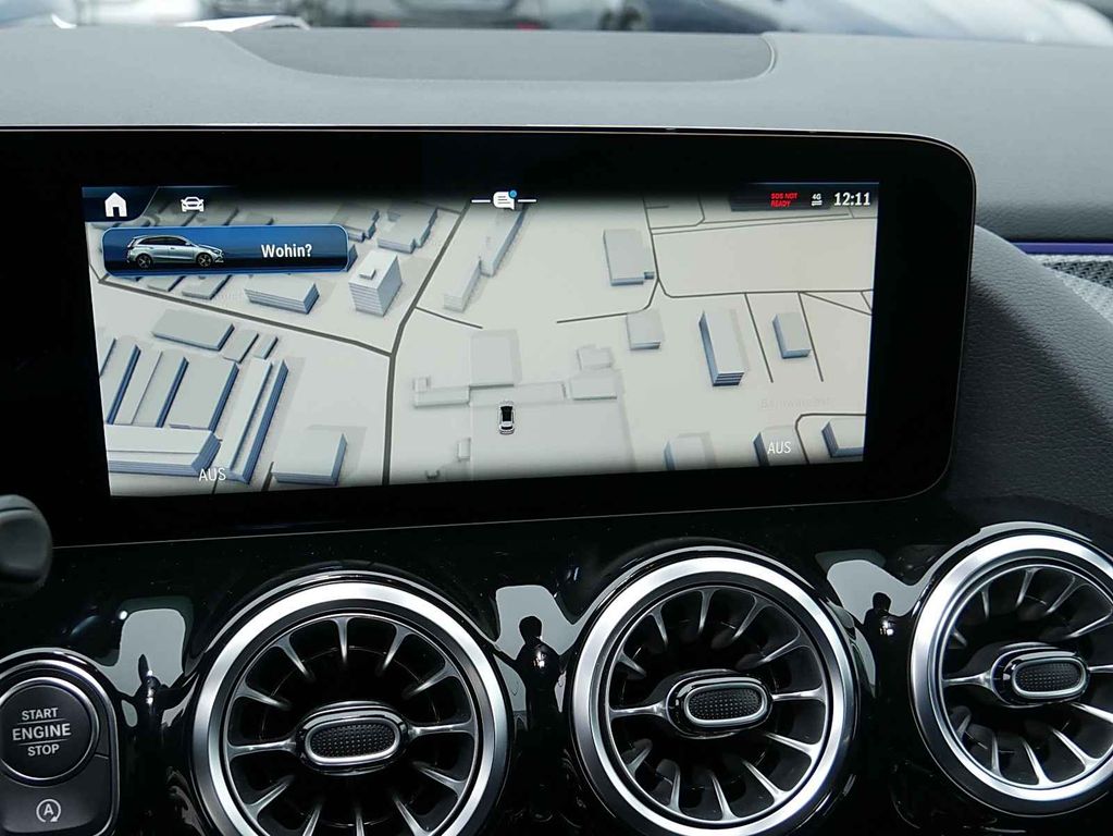 Mercedes-Benz B 220 2025