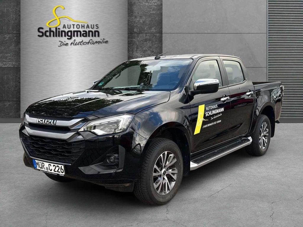 Isuzu D-Max 2025
