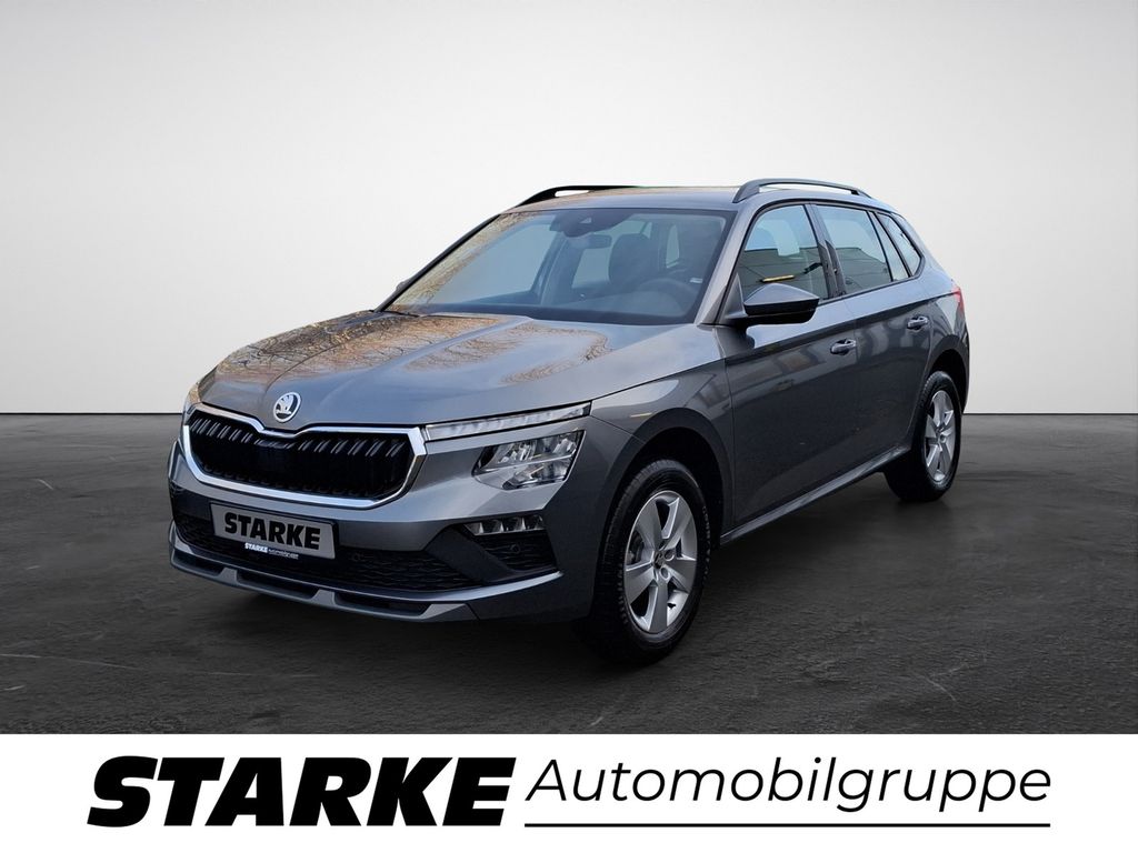 Skoda Kamiq 2025