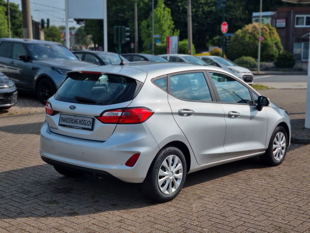 Ford Fiesta 2022
