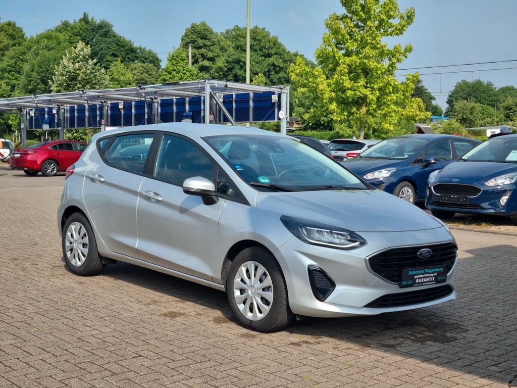 Ford Fiesta 2022