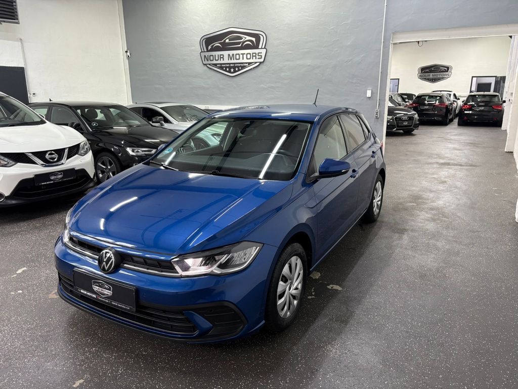 Volkswagen Polo 2023