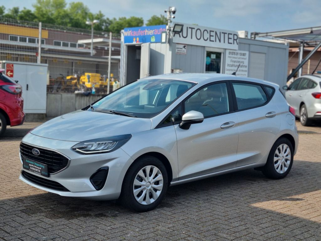 Ford Fiesta 2022