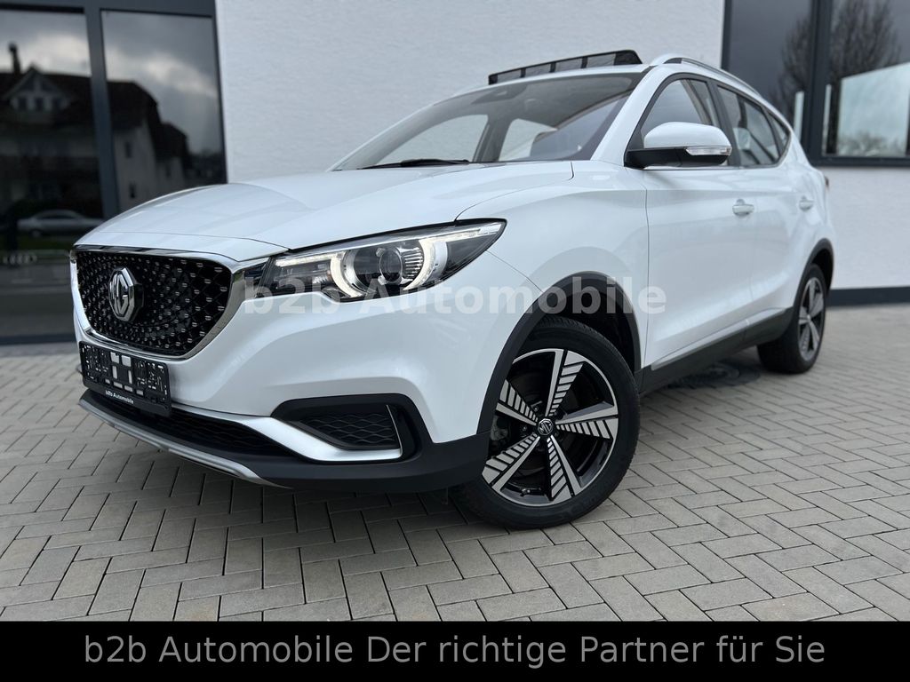 MG ZS 2021