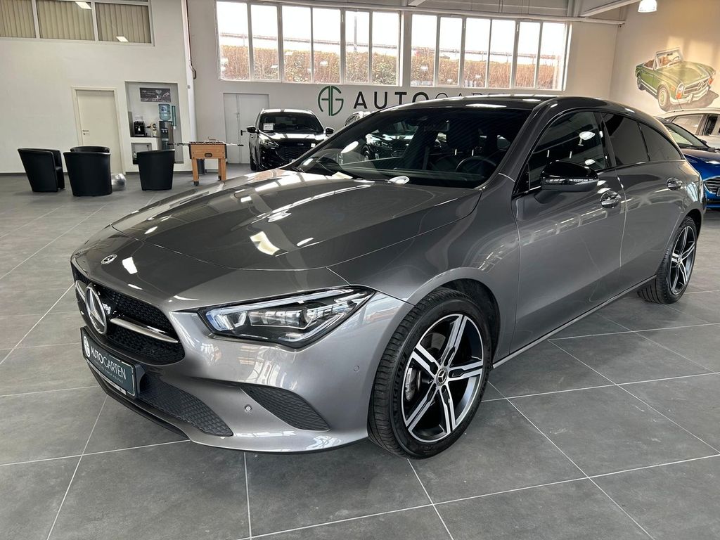Mercedes-Benz CLA 200 Shooting Brake 2021