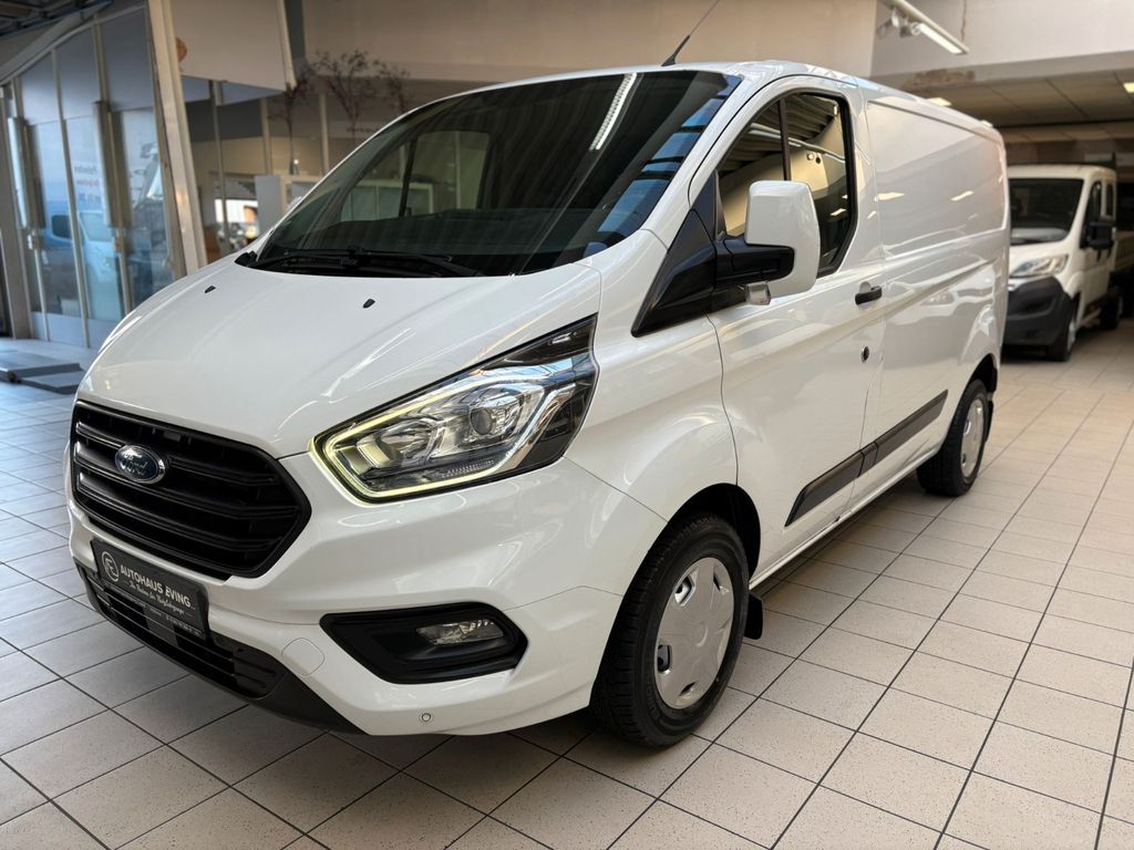 Ford Transit Custom 2019