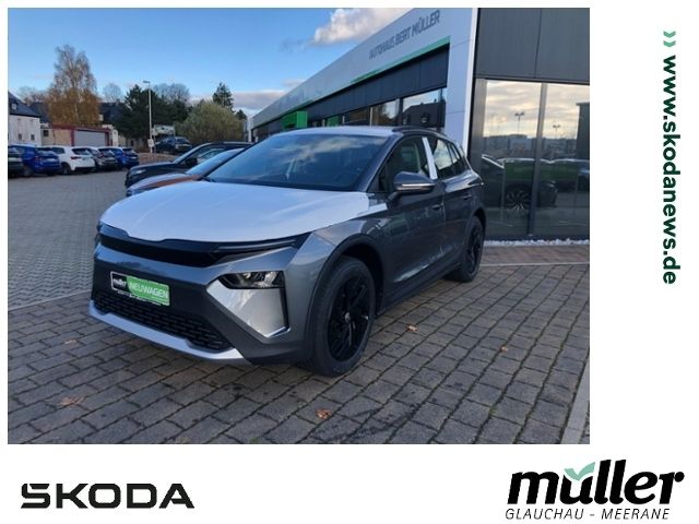 Skoda Elroq 2025
