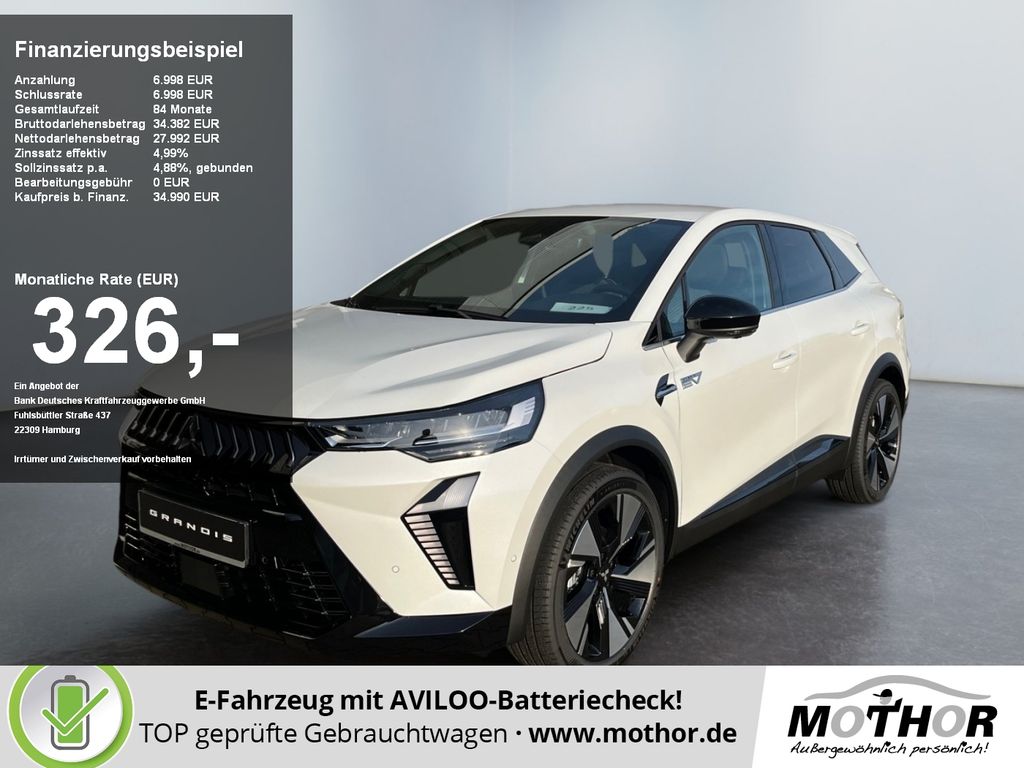 Mitsubishi Grandis