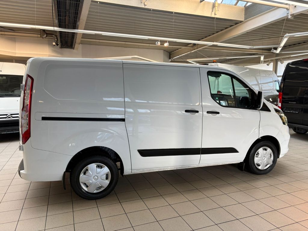 Ford Transit Custom 2019