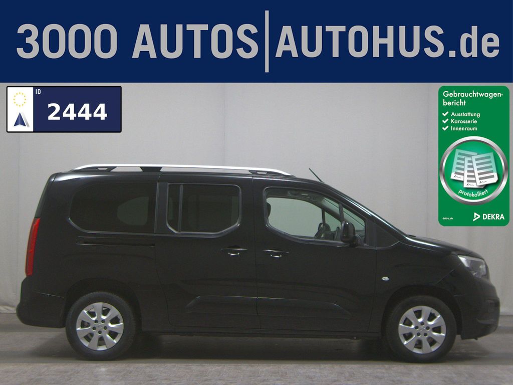 Opel Combo Life 2020