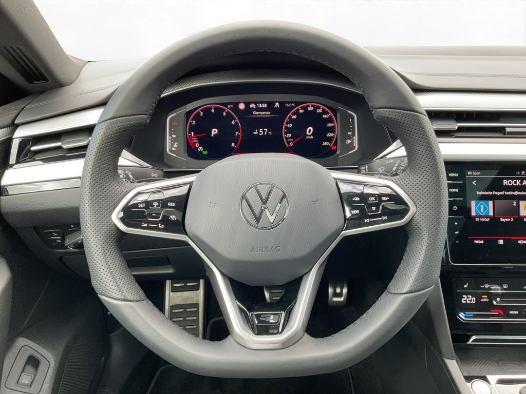 Volkswagen Arteon 2024
