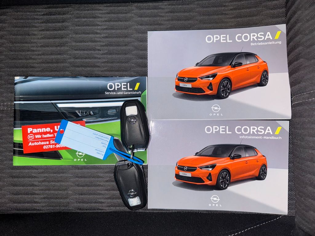 Opel Corsa 2022