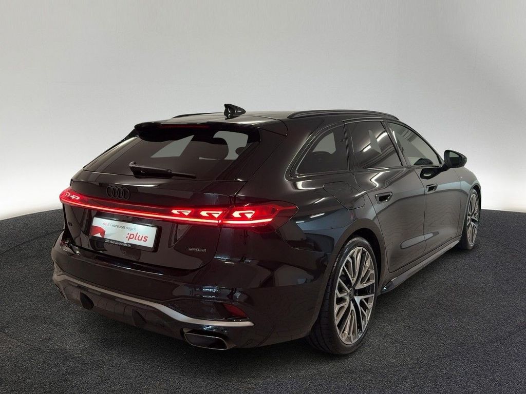 Audi A5 2025