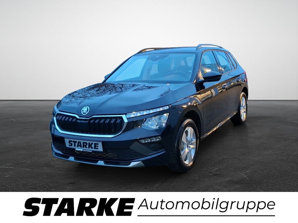 Skoda Kamiq 2025