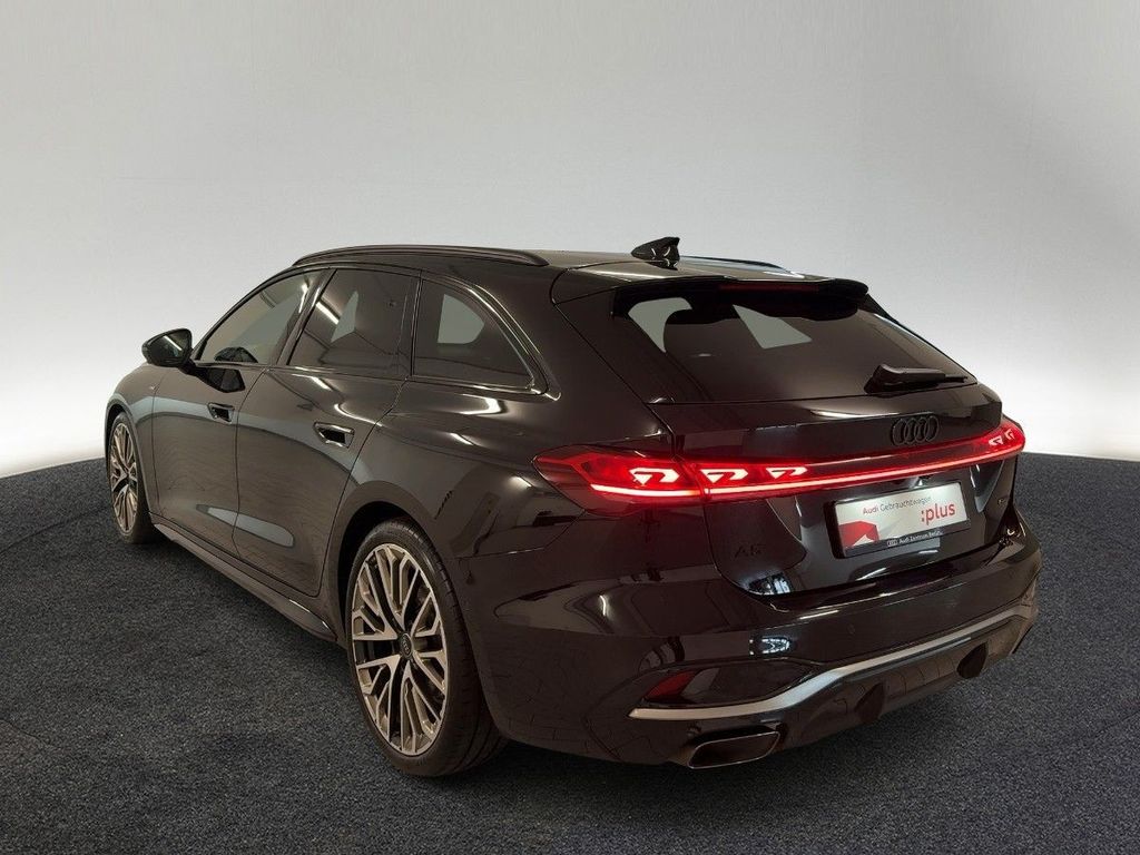 Audi A5 2025