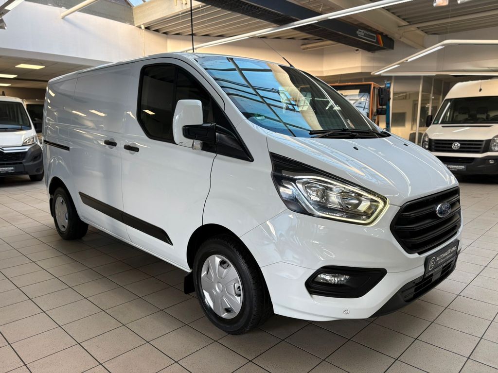 Ford Transit Custom 2019