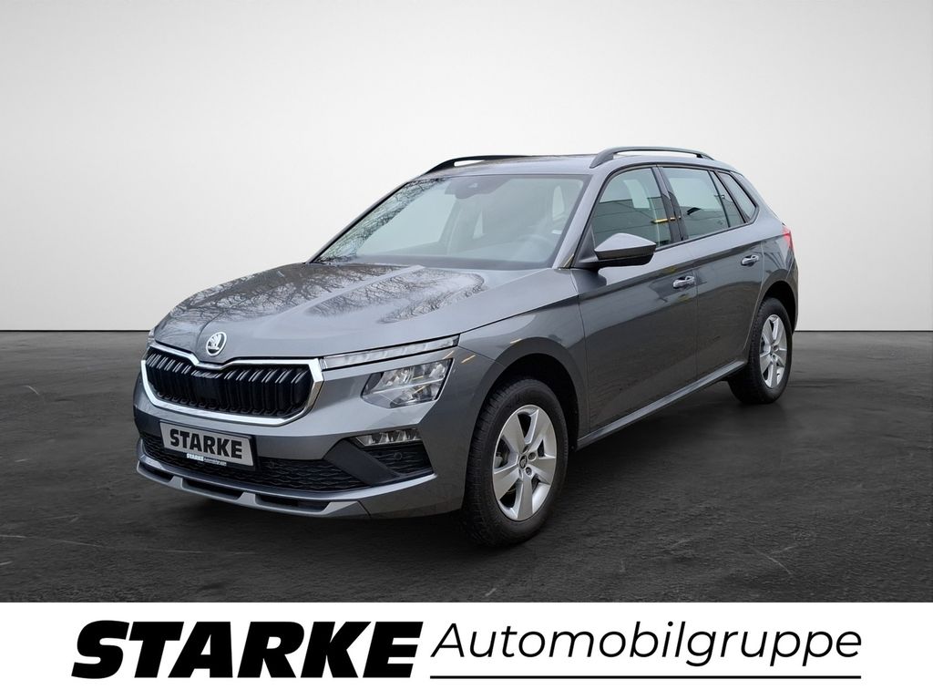 Skoda Kamiq 2025