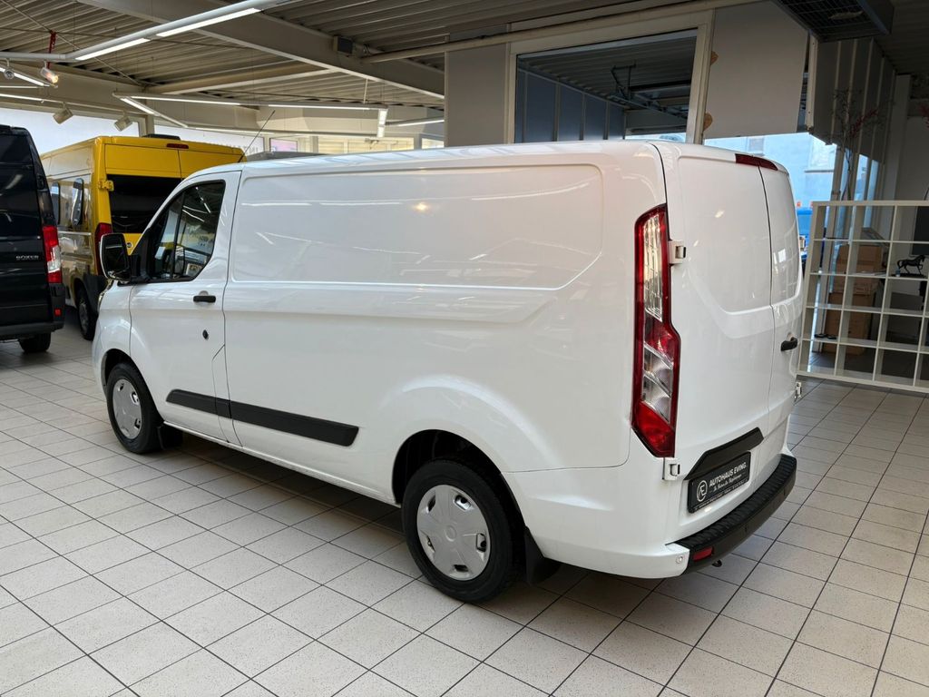 Ford Transit Custom 2019