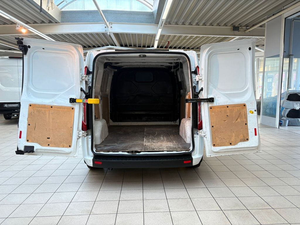 Ford Transit Custom 2019