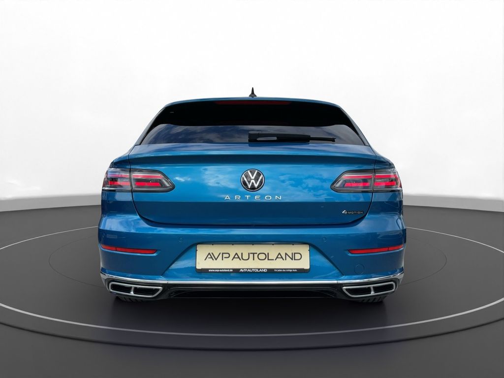 Volkswagen Arteon 2024