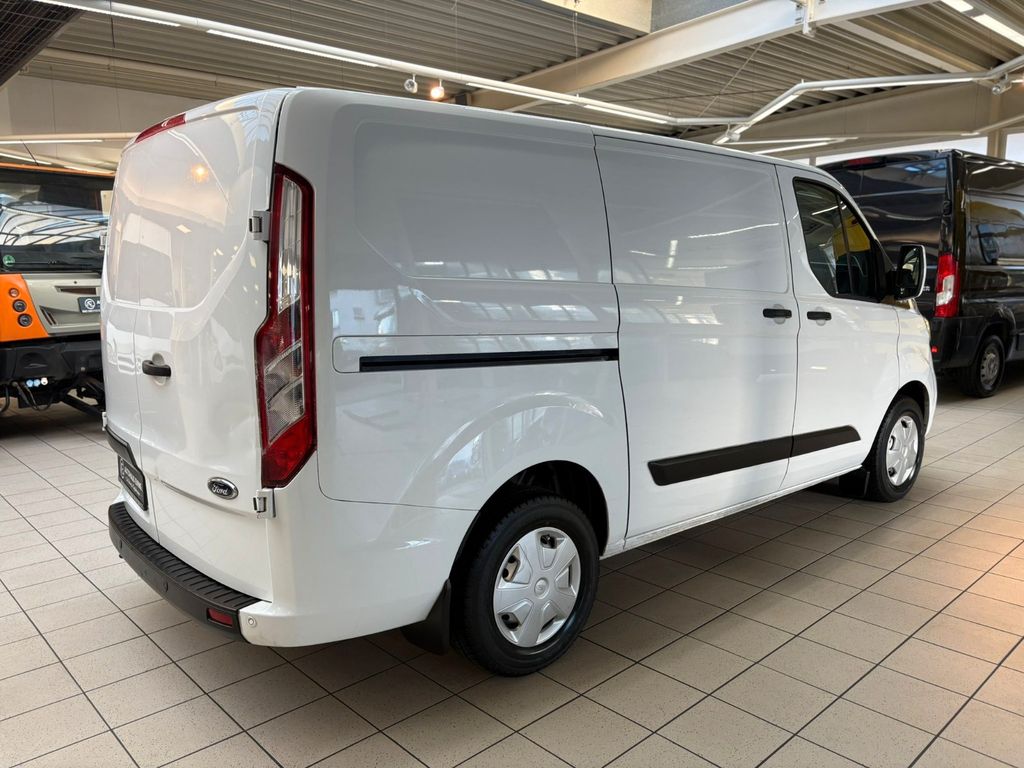 Ford Transit Custom 2019