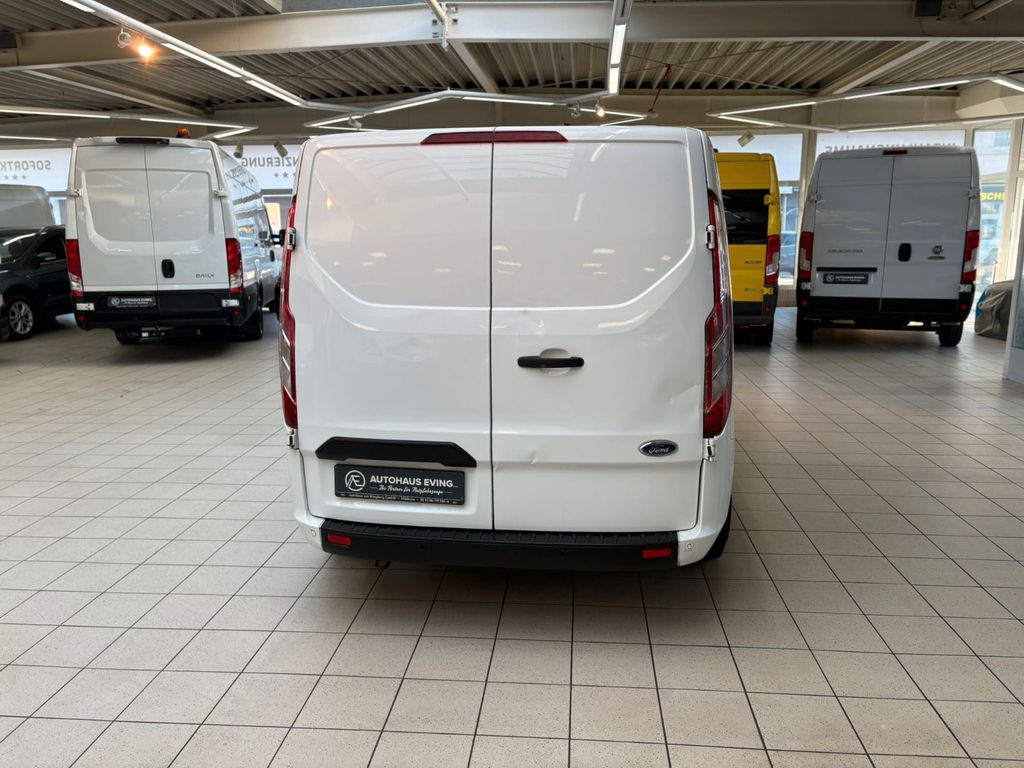 Ford Transit Custom 2019
