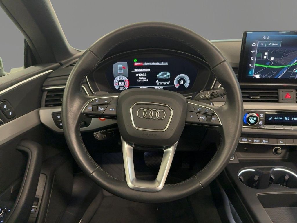 Audi A5 2023