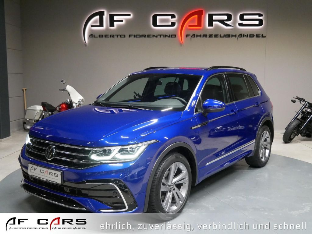 Volkswagen Tiguan 2022