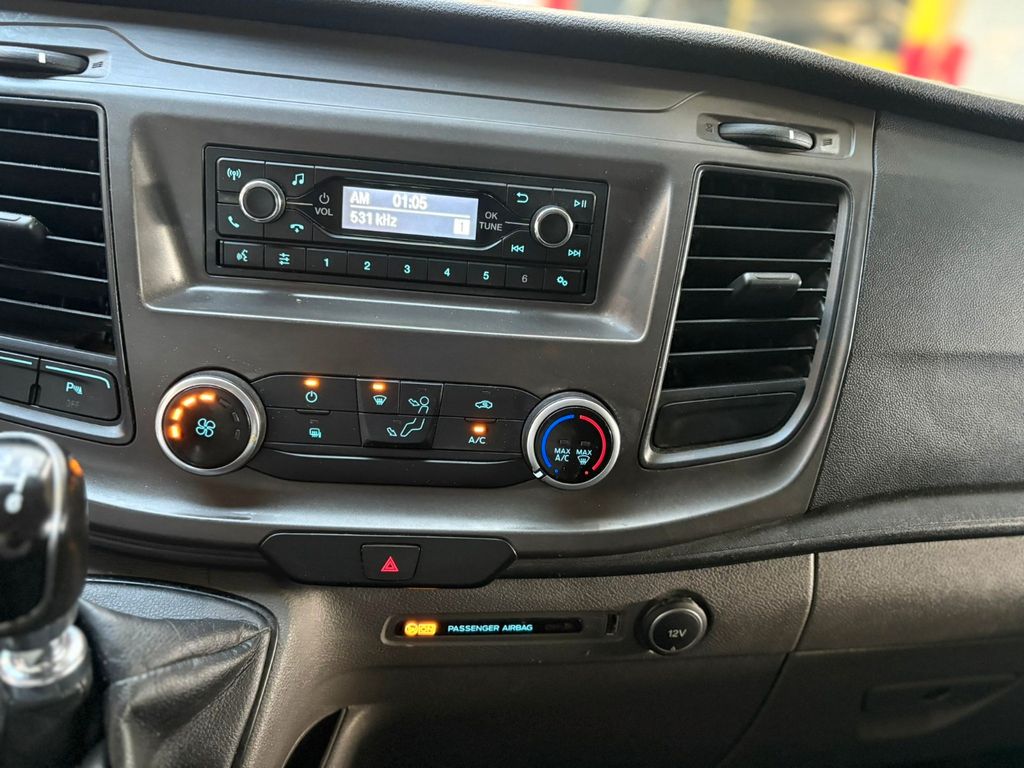 Ford Transit Custom 2019